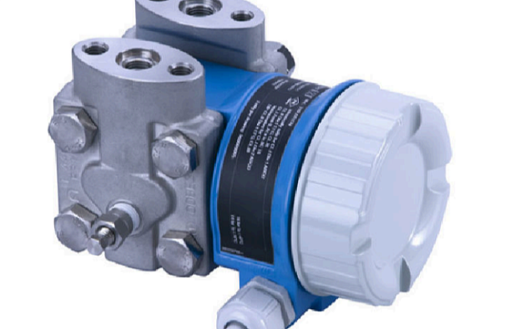 Перепад давления Deltabar PMD55  Endress+Hauser